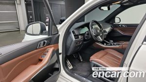 BMW X5 xDrive 30d M Sport 2023 года из Южной Кореи
