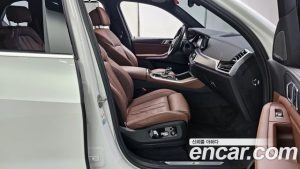 BMW X5 xDrive 30d M Sport 2023 года из Южной Кореи