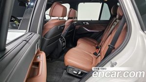 BMW X5 xDrive 30d M Sport 2023 года из Южной Кореи