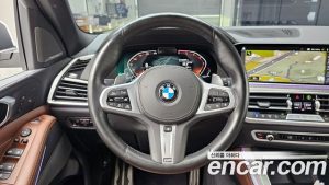 BMW X5 xDrive 30d M Sport 2023 года из Южной Кореи