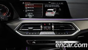 BMW X5 xDrive 30d M Sport 2023 года из Южной Кореи