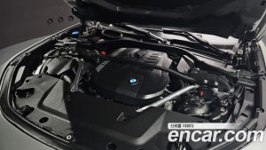 BMW 7-Series 740i sDrive Design Pure Excellence 2023 года из Южной Кореи