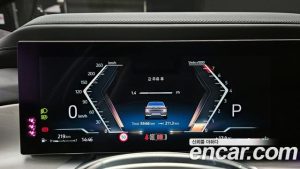 BMW 7-Series 740i sDrive Design Pure Excellence 2023 года из Южной Кореи
