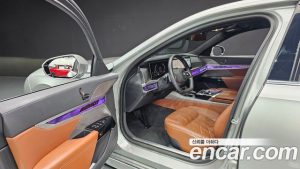 BMW 7-Series 740i sDrive Design Pure Excellence 2023 года из Южной Кореи
