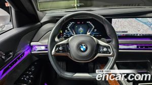 BMW 7-Series 740i sDrive Design Pure Excellence 2023 года из Южной Кореи