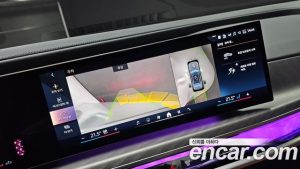 BMW 7-Series 740i sDrive Design Pure Excellence 2023 года из Южной Кореи