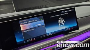 BMW 7-Series 740i sDrive Design Pure Excellence 2023 года из Южной Кореи