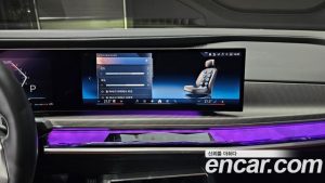 BMW 7-Series 740i sDrive Design Pure Excellence 2023 года из Южной Кореи