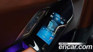 BMW 7-Series 740i sDrive Design Pure Excellence 2023 года из Южной Кореи