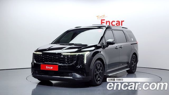 Kia Canival HEV 9-Seater Gravity 2025 года из Кореи