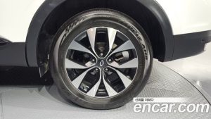 Renault-KoreaSamsung XM3 1.6 GTe RE 2023 года из Южной Кореи
