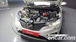 Renault-KoreaSamsung XM3 1.6 GTe RE 2023 года из Южной Кореи