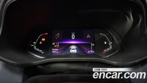 Renault-KoreaSamsung XM3 1.6 GTe RE 2023 года из Южной Кореи