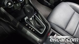 Renault-KoreaSamsung XM3 1.6 GTe RE 2023 года из Южной Кореи
