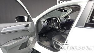 Renault-KoreaSamsung XM3 1.6 GTe RE 2023 года из Южной Кореи