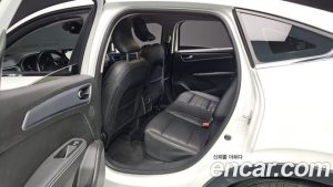 Renault-KoreaSamsung XM3 1.6 GTe RE 2023 года из Южной Кореи