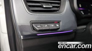 Renault-KoreaSamsung XM3 1.6 GTe RE 2023 года из Южной Кореи