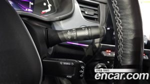 Renault-KoreaSamsung XM3 1.6 GTe RE 2023 года из Южной Кореи