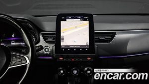 Renault-KoreaSamsung XM3 1.6 GTe RE 2023 года из Южной Кореи