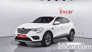 Renault-KoreaSamsung XM3 1.6 GTe RE 2023 года из Южной Кореи