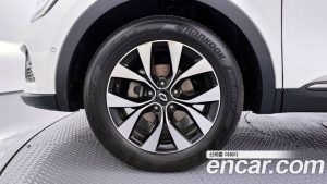 Renault-KoreaSamsung XM3 1.6 GTe RE 2023 года из Южной Кореи