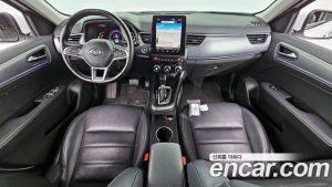 Renault-KoreaSamsung XM3 1.6 GTe RE 2023 года из Южной Кореи