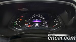 Renault-KoreaSamsung XM3 1.6 GTe RE 2023 года из Южной Кореи