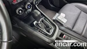 Renault-KoreaSamsung XM3 1.6 GTe RE 2023 года из Южной Кореи