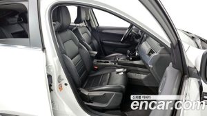 Renault-KoreaSamsung XM3 1.6 GTe RE 2023 года из Южной Кореи