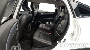 Renault-KoreaSamsung XM3 1.6 GTe RE 2023 года из Южной Кореи