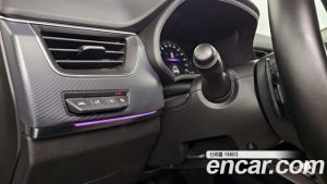 Renault-KoreaSamsung XM3 1.6 GTe RE 2023 года из Южной Кореи