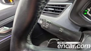 Renault-KoreaSamsung XM3 1.6 GTe RE 2023 года из Южной Кореи