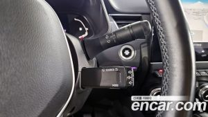 Renault-KoreaSamsung XM3 1.6 GTe RE 2023 года из Южной Кореи