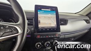Renault-KoreaSamsung XM3 1.6 GTe RE 2023 года из Южной Кореи