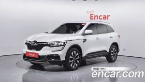 Renault-KoreaSamsung QM6 2.0 GDe LE Signature 2WD 2023 года из Южной Кореи