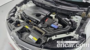 Renault-KoreaSamsung QM6 2.0 GDe LE Signature 2WD 2023 года из Южной Кореи