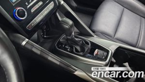 Renault-KoreaSamsung QM6 2.0 GDe LE Signature 2WD 2023 года из Южной Кореи