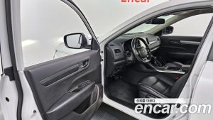 Renault-KoreaSamsung QM6 2.0 GDe LE Signature 2WD 2023 года из Южной Кореи