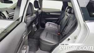Renault-KoreaSamsung QM6 2.0 GDe LE Signature 2WD 2023 года из Южной Кореи
