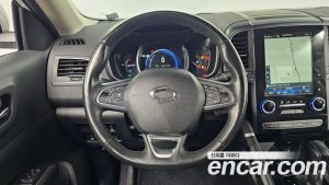 Renault-KoreaSamsung QM6 2.0 GDe LE Signature 2WD 2023 года из Южной Кореи