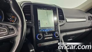 Renault-KoreaSamsung QM6 2.0 GDe LE Signature 2WD 2023 года из Южной Кореи