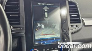 Renault-KoreaSamsung QM6 2.0 GDe LE Signature 2WD 2023 года из Южной Кореи