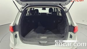 Renault-KoreaSamsung QM6 2.0 GDe LE Signature 2WD 2023 года из Южной Кореи