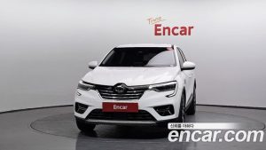 Renault-KoreaSamsung XM3 1.6 GTe RE 2023 года из Южной Кореи