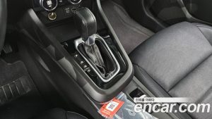 Renault-KoreaSamsung XM3 1.6 GTe RE 2023 года из Южной Кореи