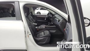 Renault-KoreaSamsung XM3 1.6 GTe RE 2023 года из Южной Кореи