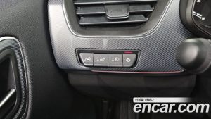 Renault-KoreaSamsung XM3 1.6 GTe RE 2023 года из Южной Кореи