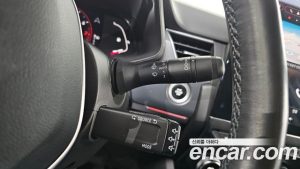 Renault-KoreaSamsung XM3 1.6 GTe RE 2023 года из Южной Кореи