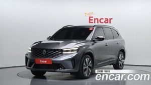 Renault-KoreaSamsung Grand Koleos 2.0 Iconic 2WD 2025 года из Южной Кореи