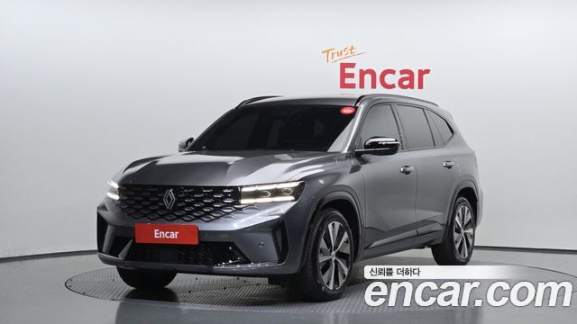 Renault-KoreaSamsung Grand Koleos 2.0 Iconic 2WD 2025 года из Кореи
